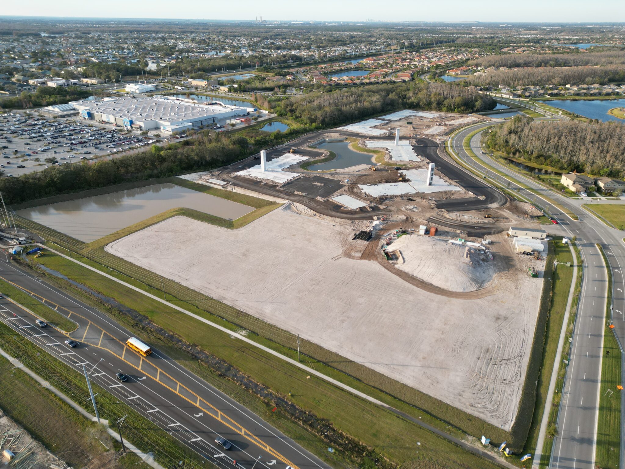 Horizon Apartments QGS Development